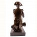 Скульптура «Наполеон сидящий на пушке»